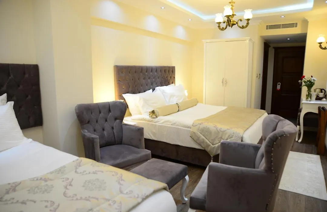 World Heritage Hotel Istanbul-1