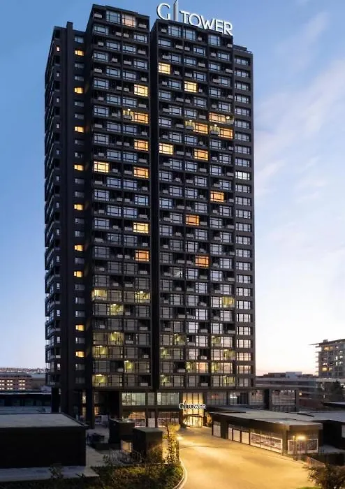 G Tower Furnished Apartment Rentals Istanbul-1