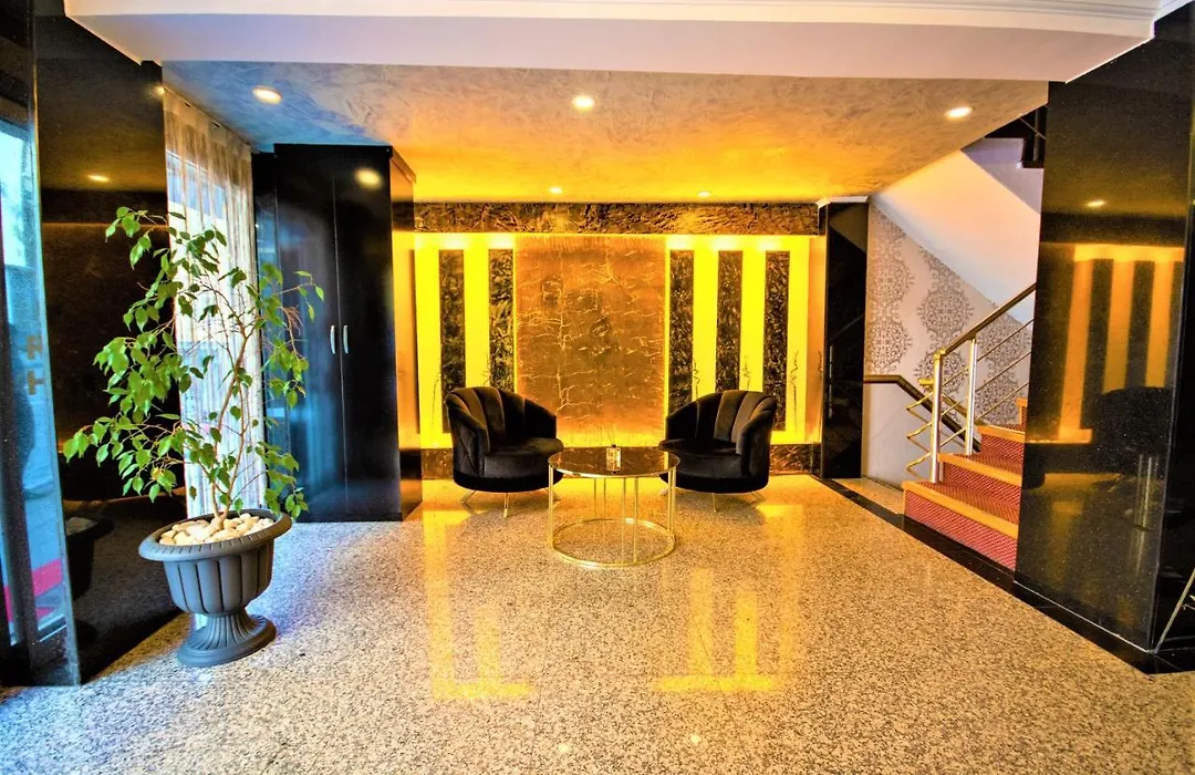 Kaya Royal Hotel - Istanbul-1