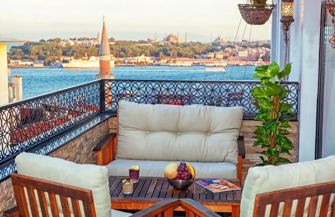 Mysuite Istanbul Cihangir-1