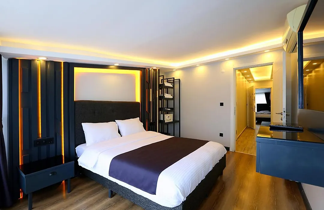 Istanbul Taksim Galata Tower King Suites&Hotel-1