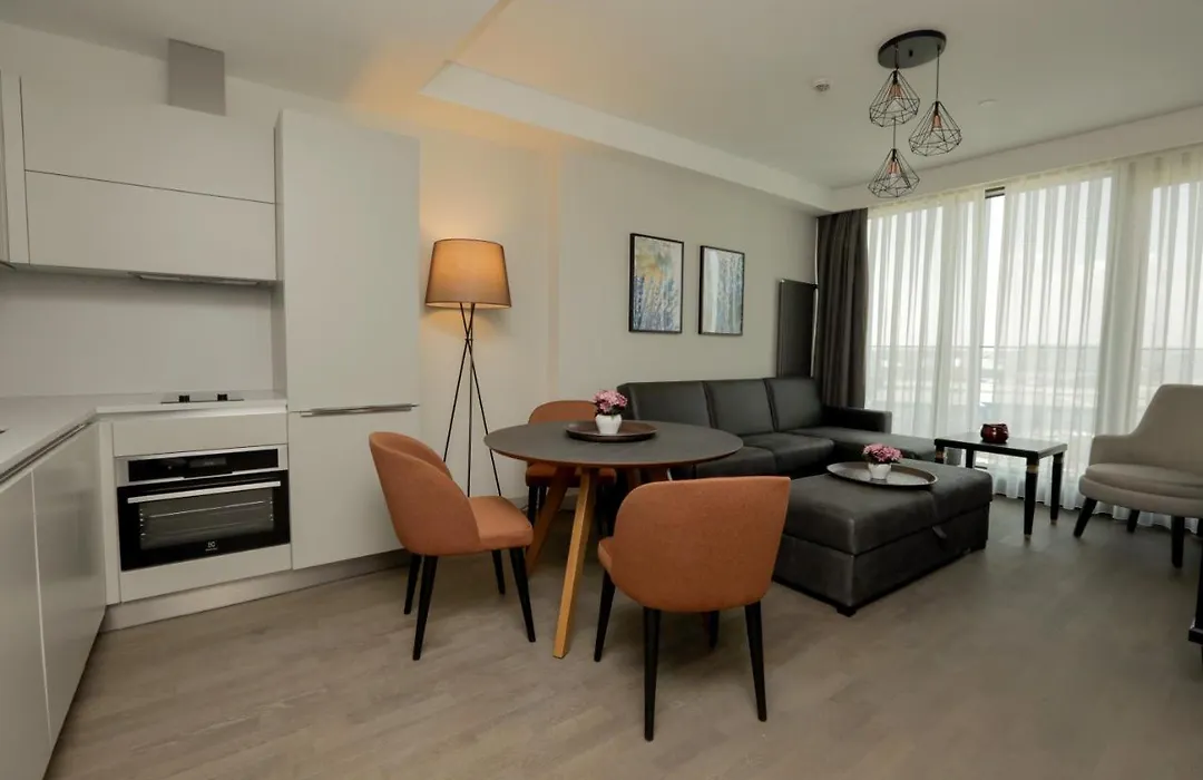 Retro 9 Homes & Suites Istanbul-1