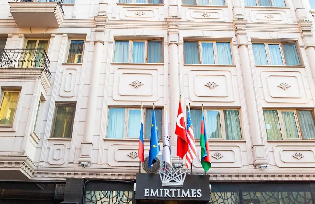 Emirtimes Hotel Kadikoey-1