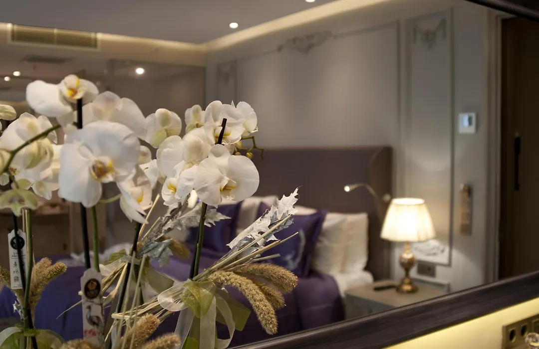 Tk Taxim Bosphorus Hotel-1