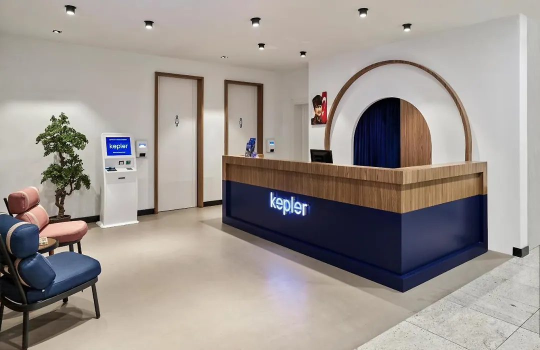 Kepler Club Sabiha Gökçen Airport - International Transit Area-1