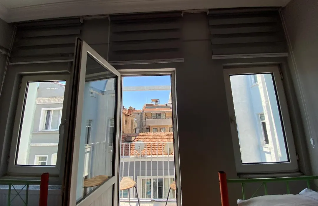 Windrose Hostel Istanbul-1