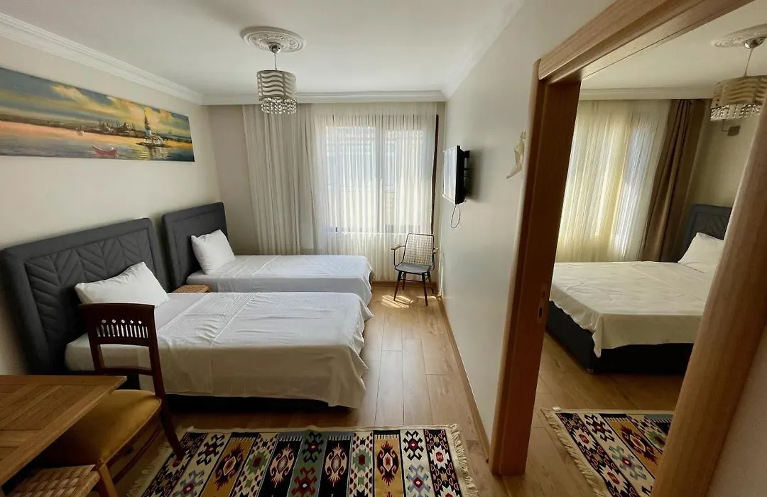 Oldtown Sultanahmet Suites-1