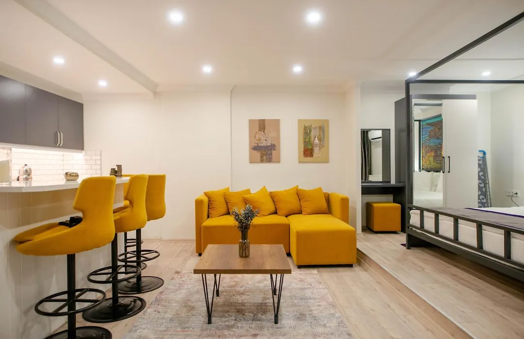 Taksim 11 Suites-1