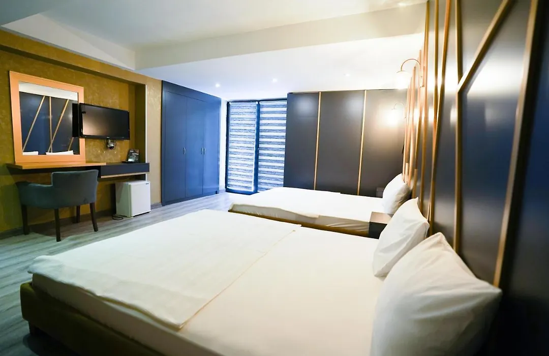 Time Hotel Mecidiyekoy-1