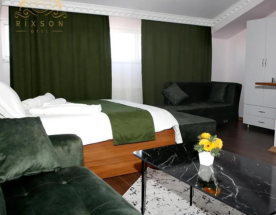 Rixson Otel-1