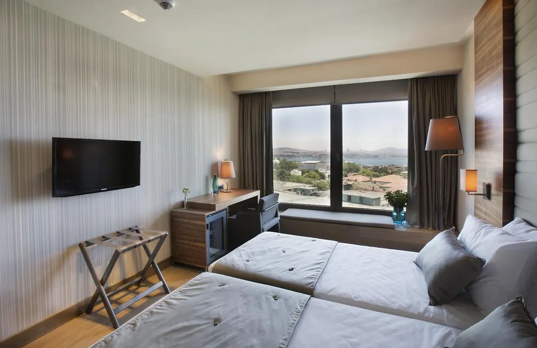 Hotel Arcadia Blue Istanbul-1