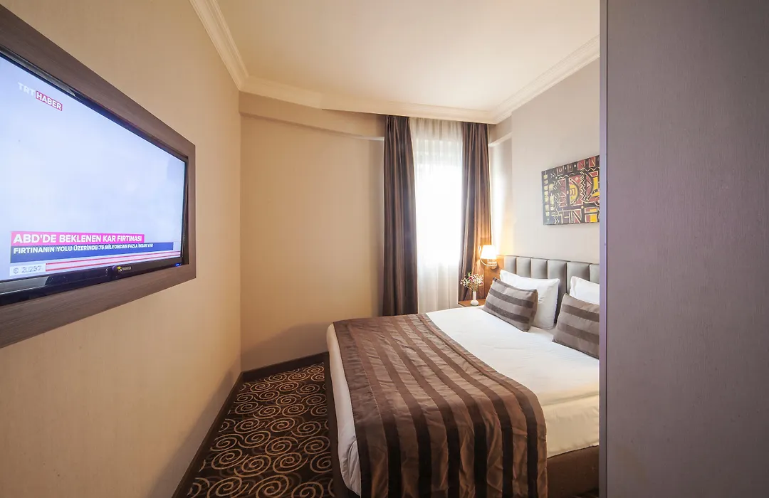 Delta Hotel Istanbul & Old City-1