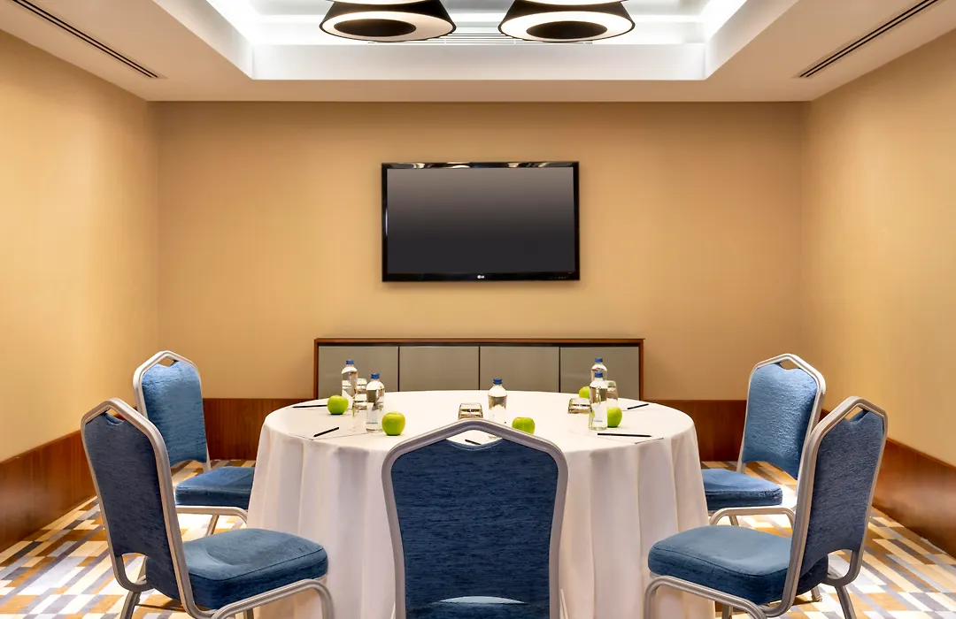 Radisson Blu Hotel Istanbul Asia-1