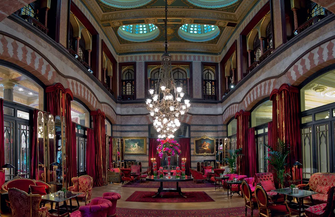 Pera Palace Hotel-1