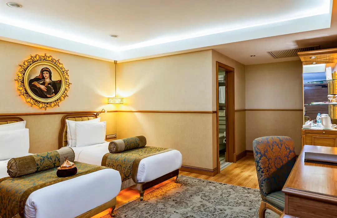 Hotel Sultania Boutique Class-1