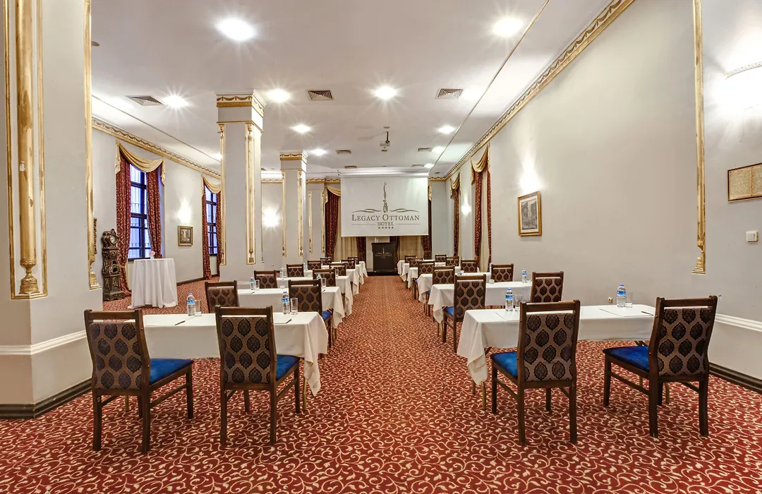 Legacy Ottoman Hotel Istanbul Old City-1