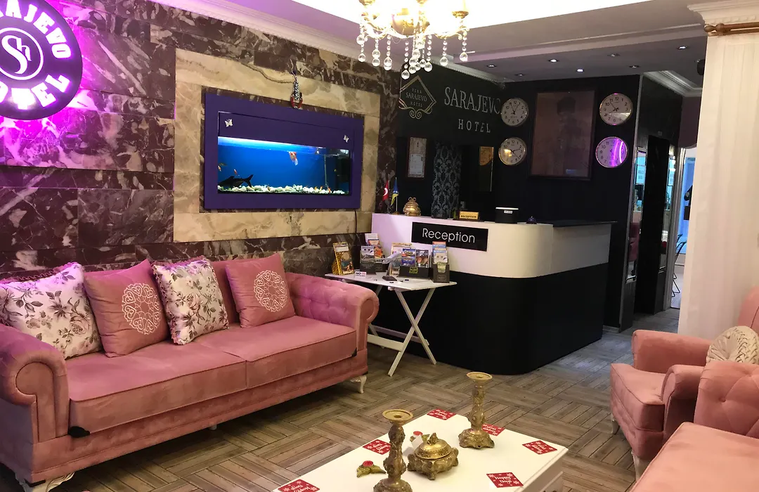 Sarajevo Taksim Hotel-1