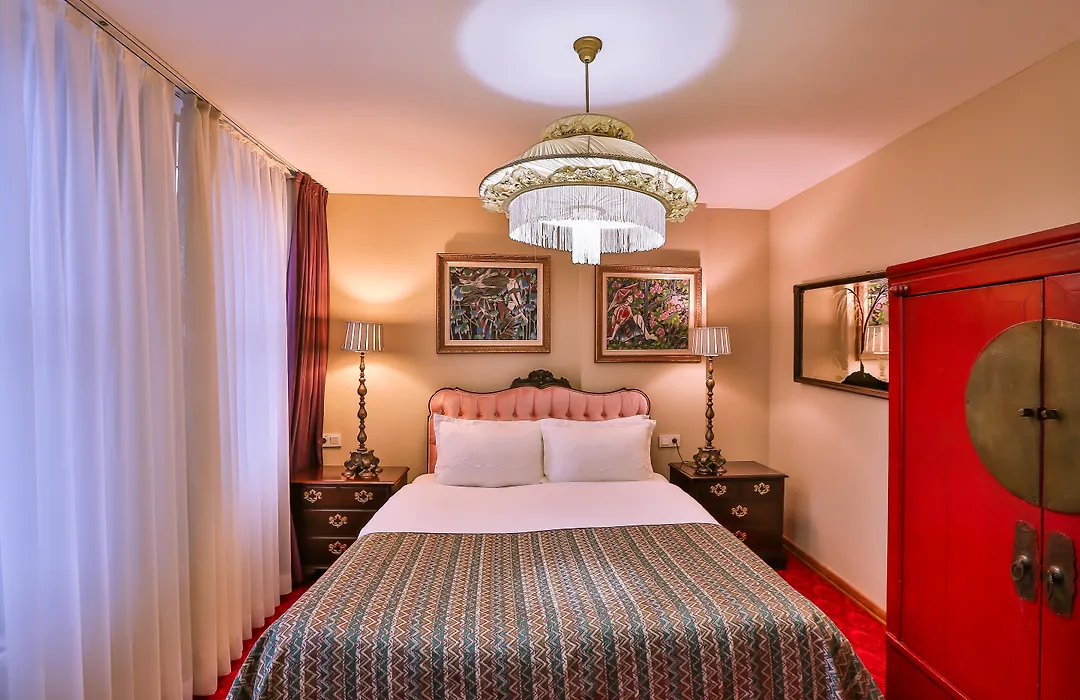 Faik Pasha Hotels Special Category Beyoglu Istanbul-1