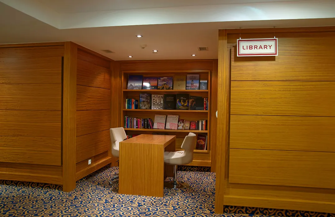 Radisson Hotel President Old Town Istanbul-1