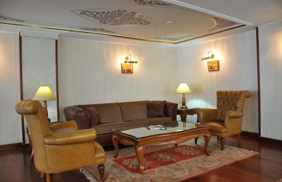Hotel Centrum Istanbul-1