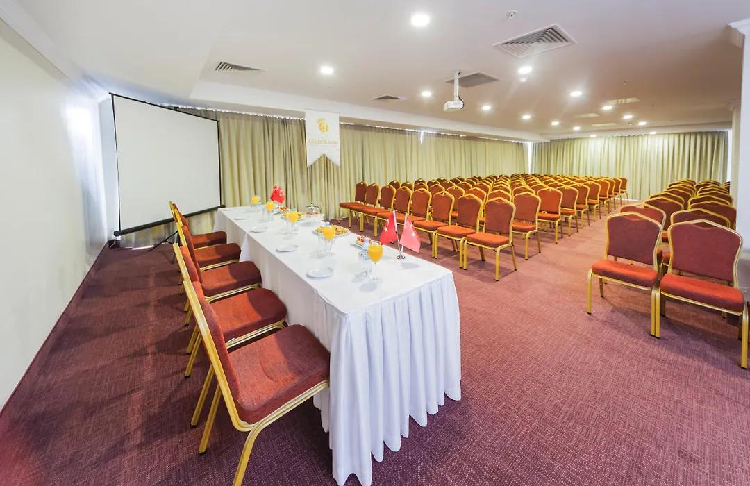 Hotel Golden Way Giyimkent-1