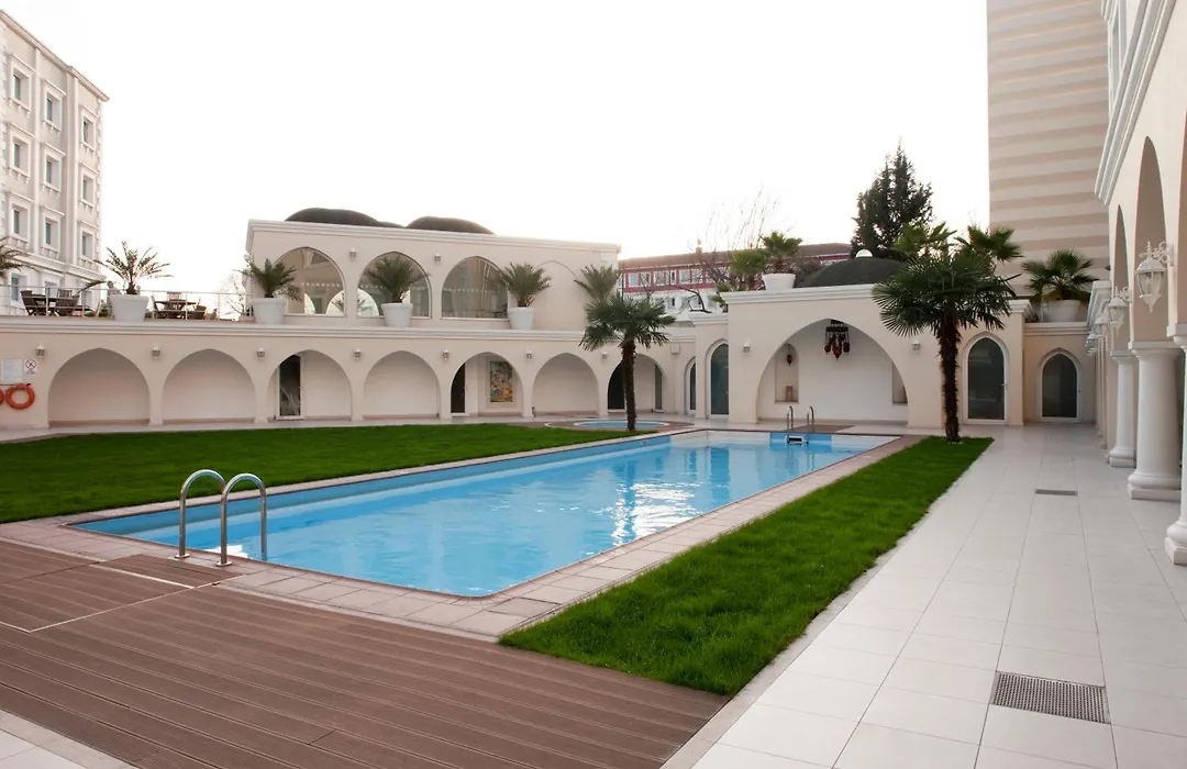Holiday Inn Istanbul City By Ihg-1