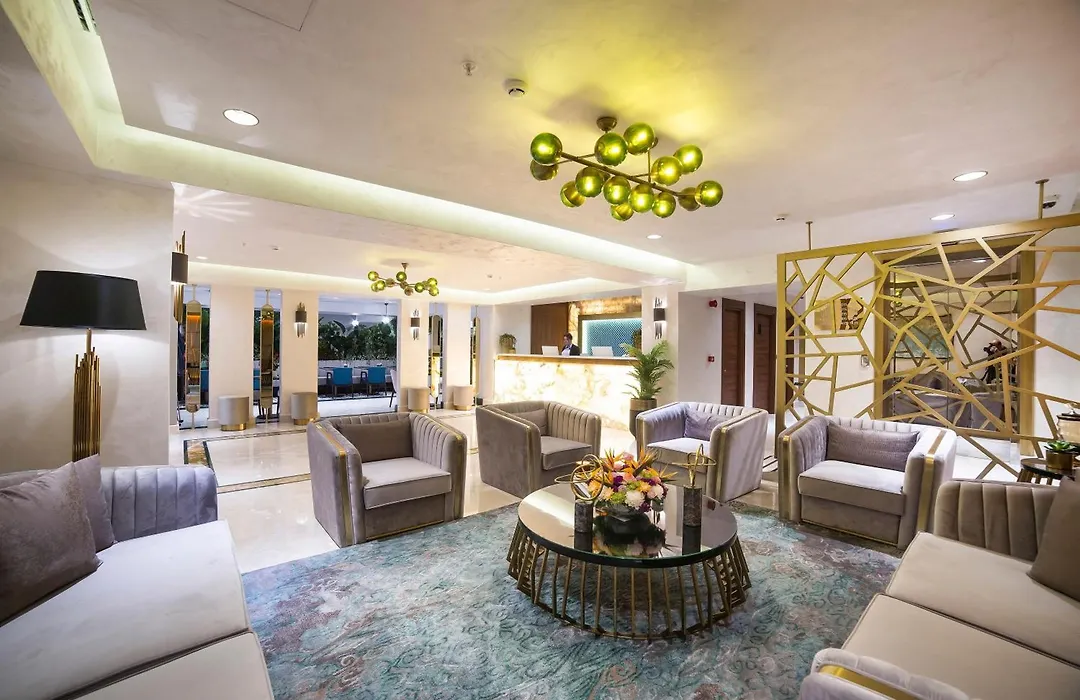 Vogue Hotel Supreme Istanbul-1