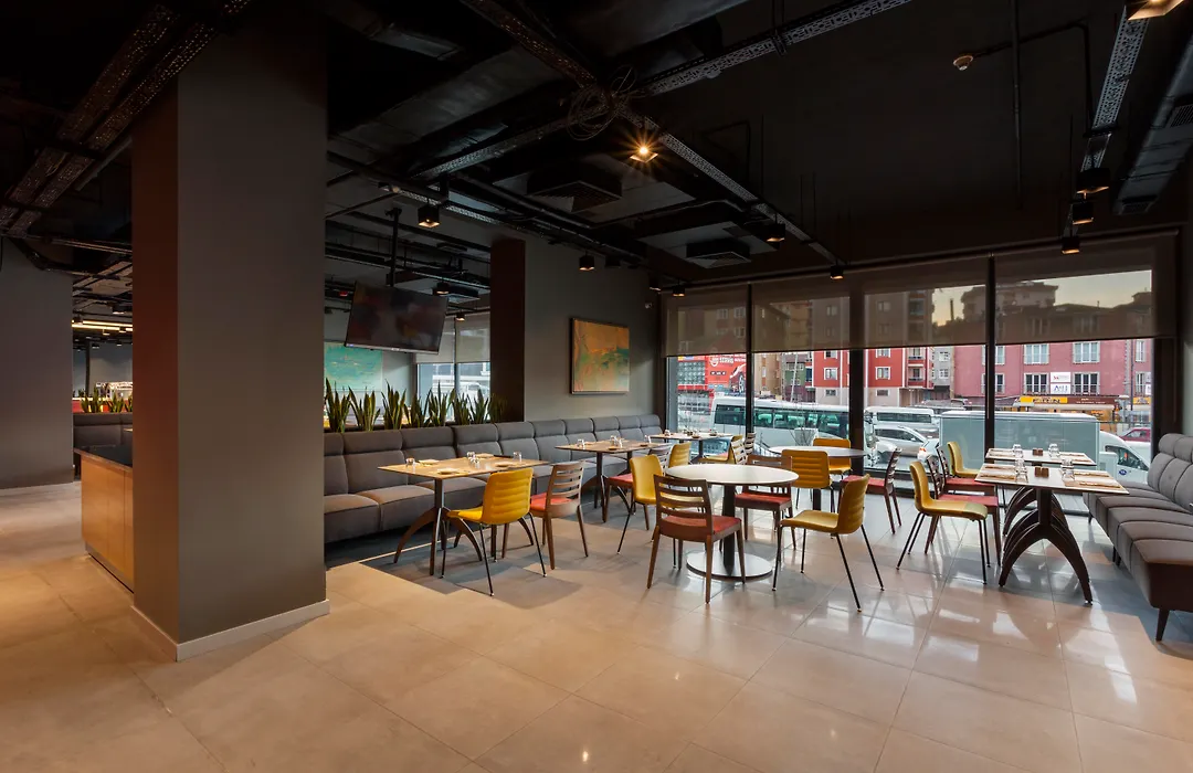 Fraser Place Antasya Istanbul-1