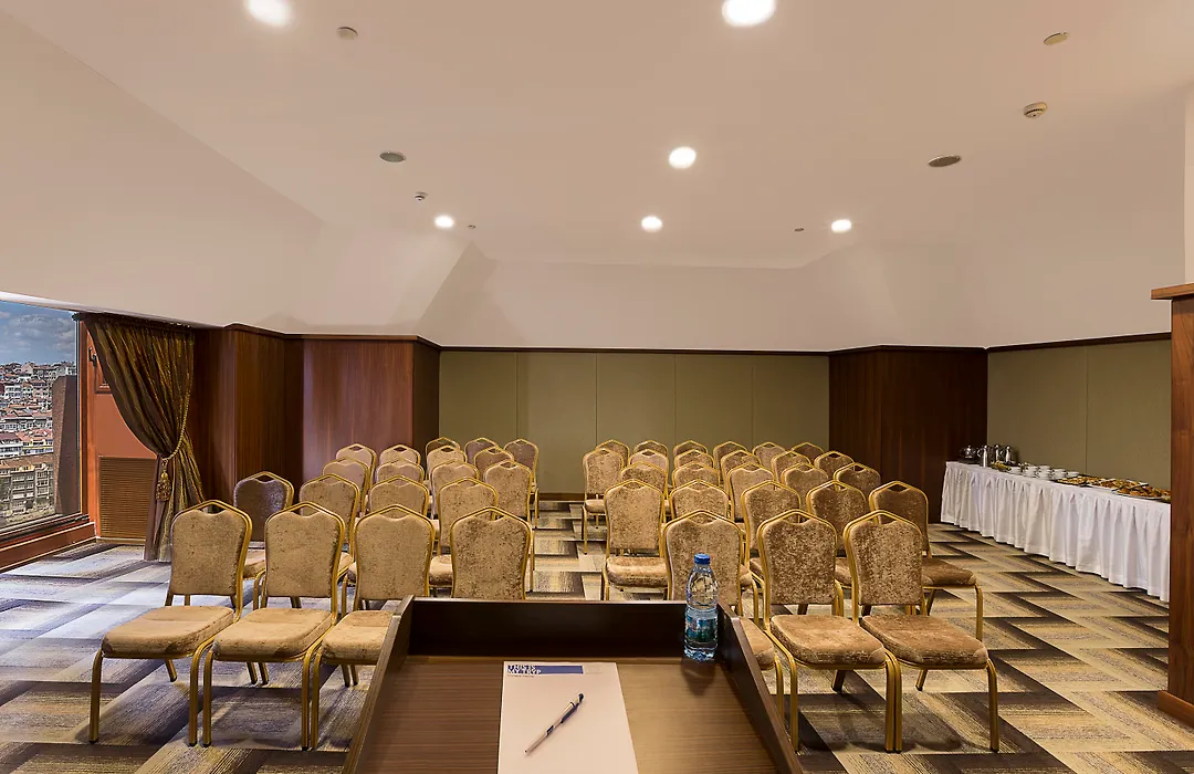 Taxim Express Bosphorus Hotel-1