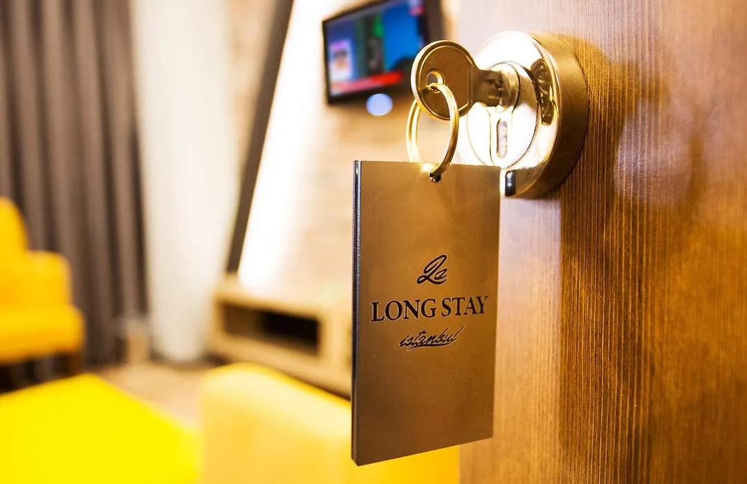 Long Stay Istanbul Residence-1