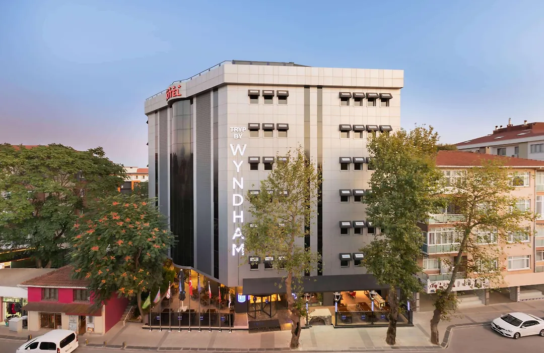 Tryp By Wyndham Istanbul Sancaktepe-1
