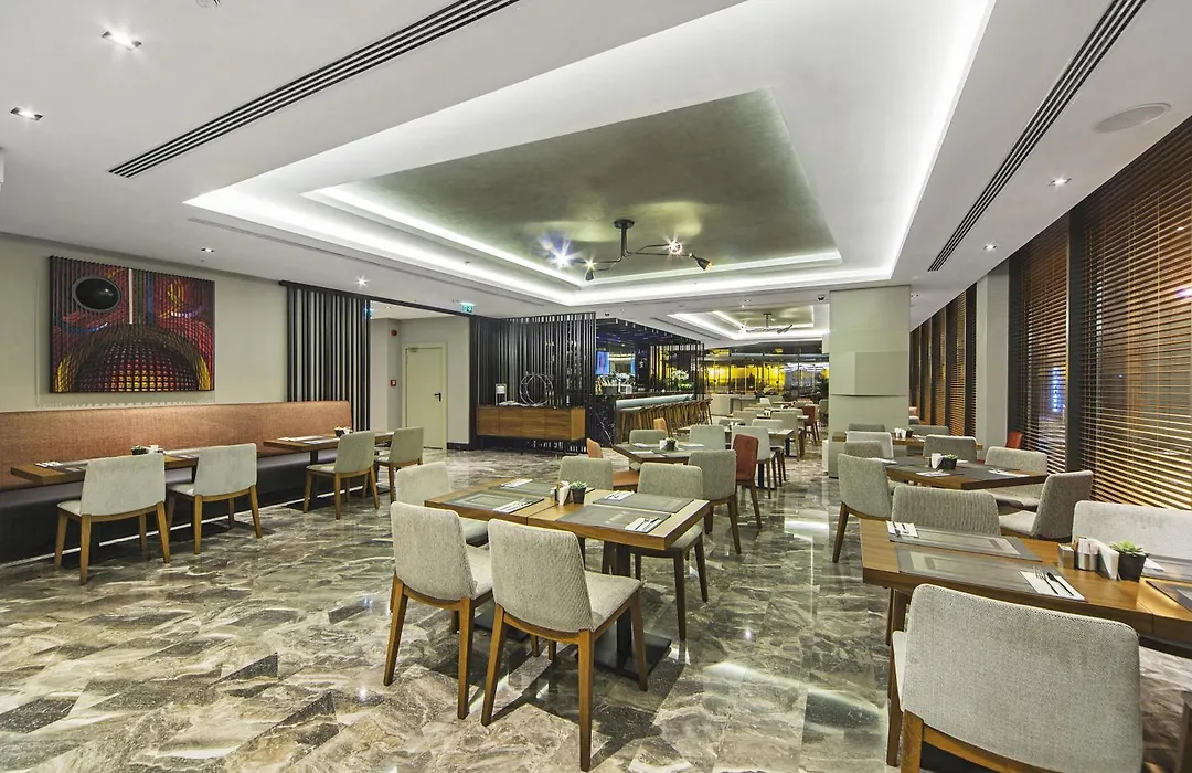 Arts Hotel Istanbul Harbiye - Special Class-1