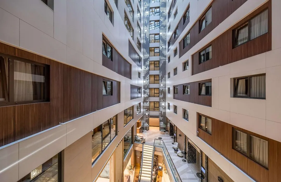 Arise Hotel Golden Horn-1