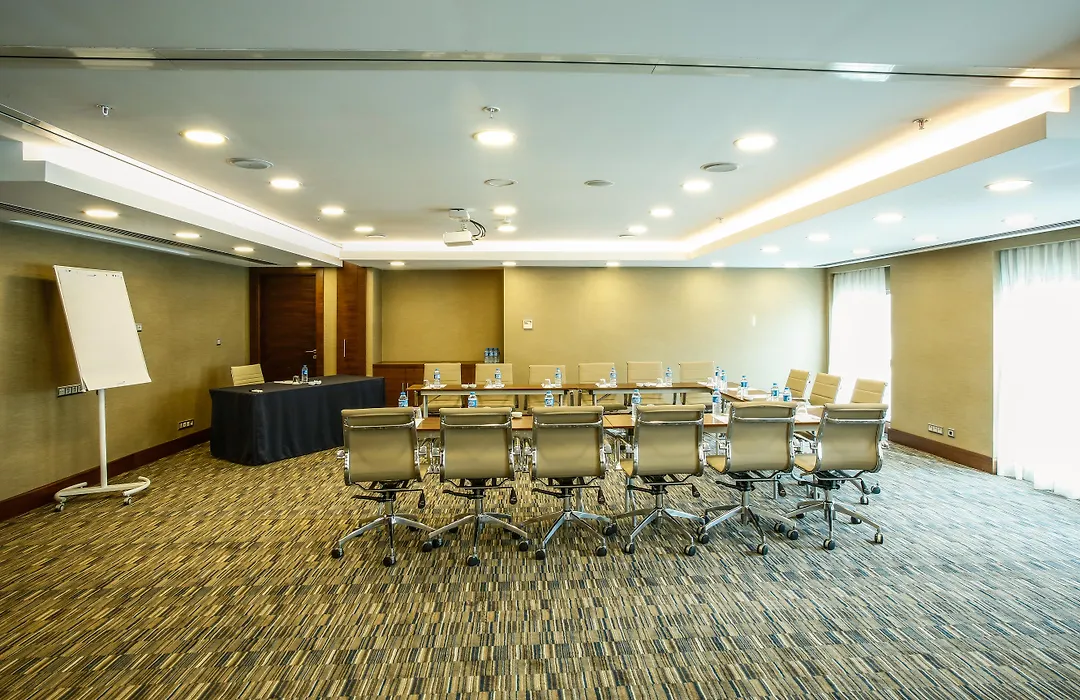 Dedeman Bostanci Istanbul Hotel & Convention Center-1