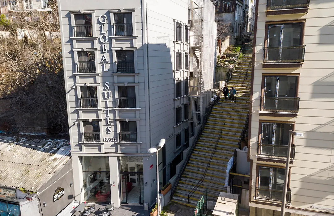 Global Suites Hotel-1