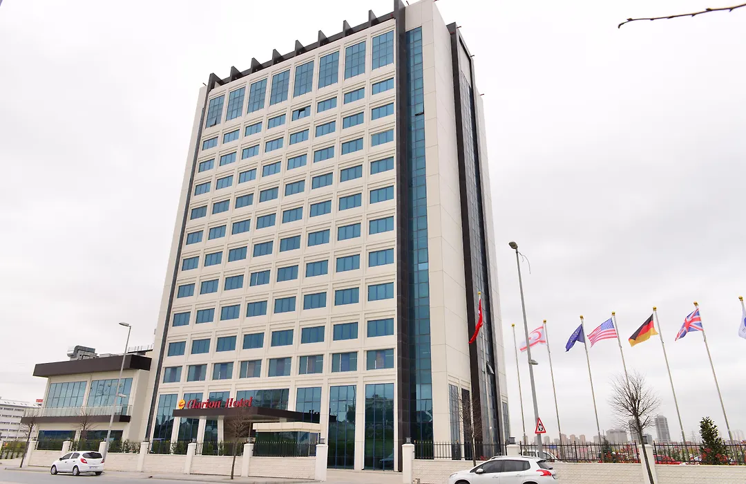 Clarion Hotel Istanbul Mahmutbey-1