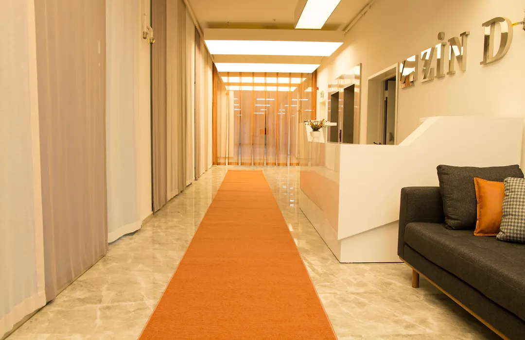 Zin D Home Dudullu Suit Otel-1