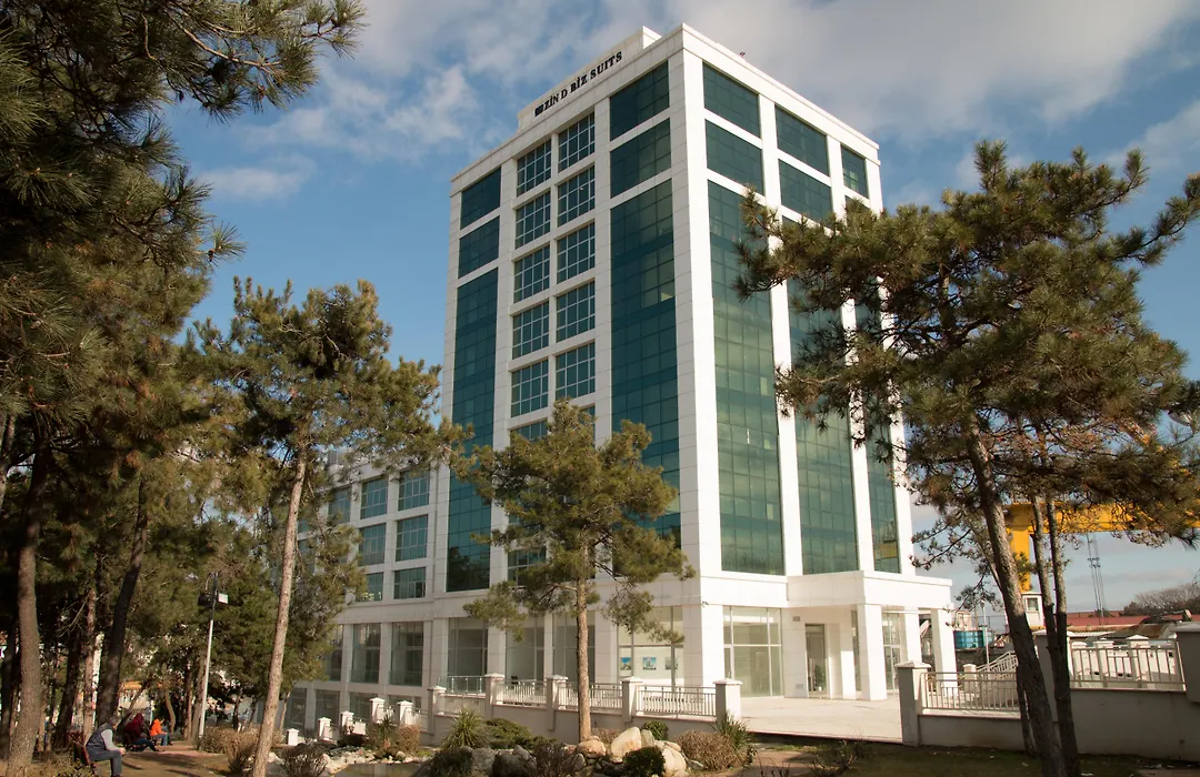 ZİN D Home Dudullu Suit Otel-1