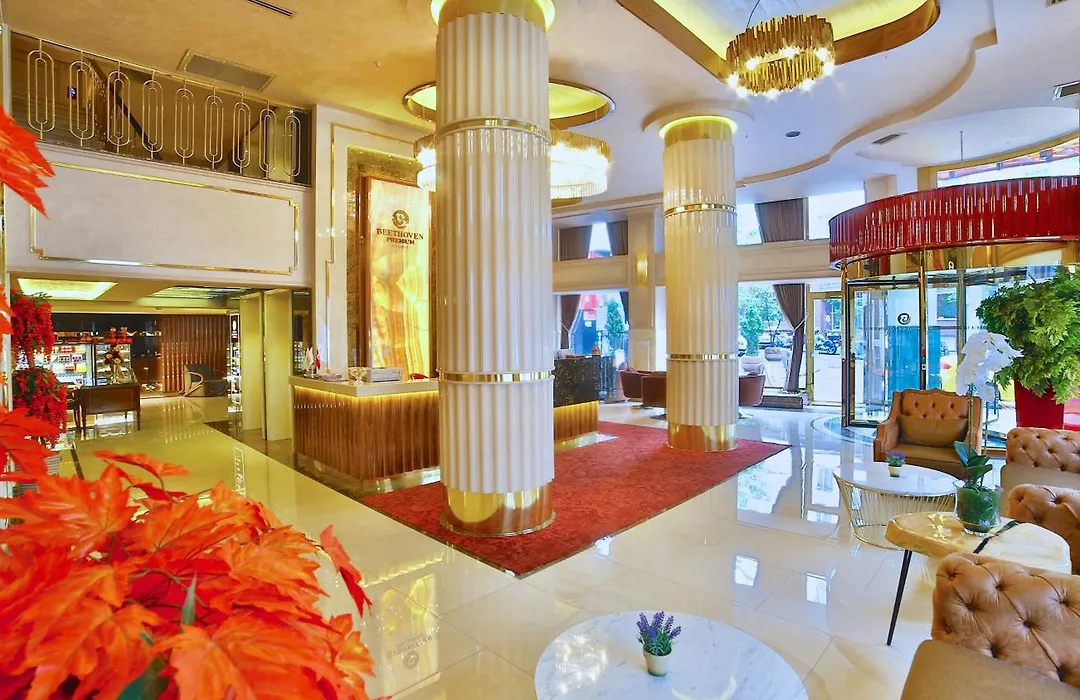 Beethoven Premium Hotel-1