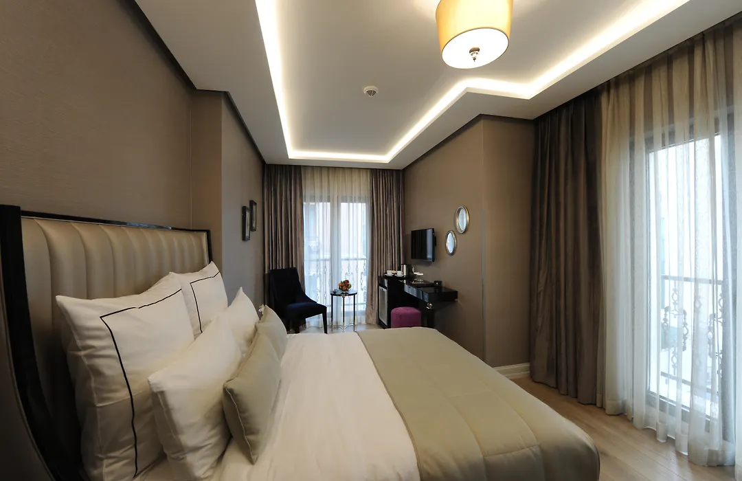 Le Petit Palace Hotel - Special Category-1
