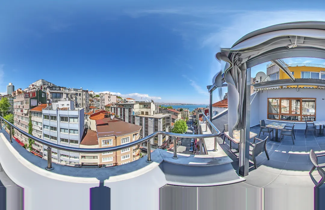 Cihangir Palace Hotel-1