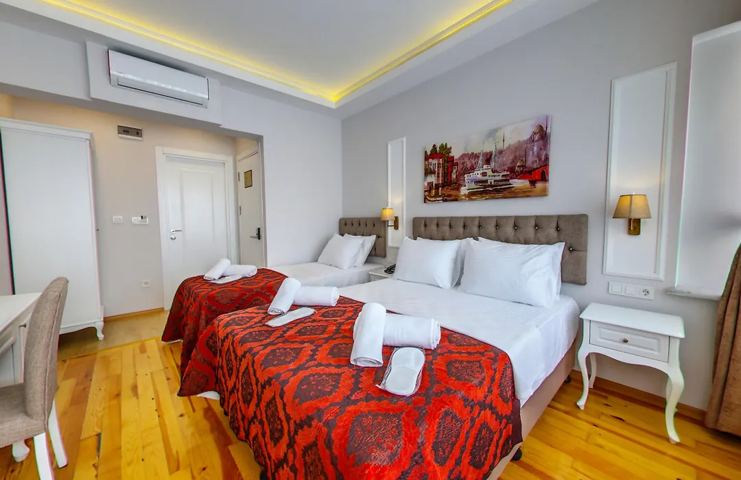 Beyazit Palace Hotel-1