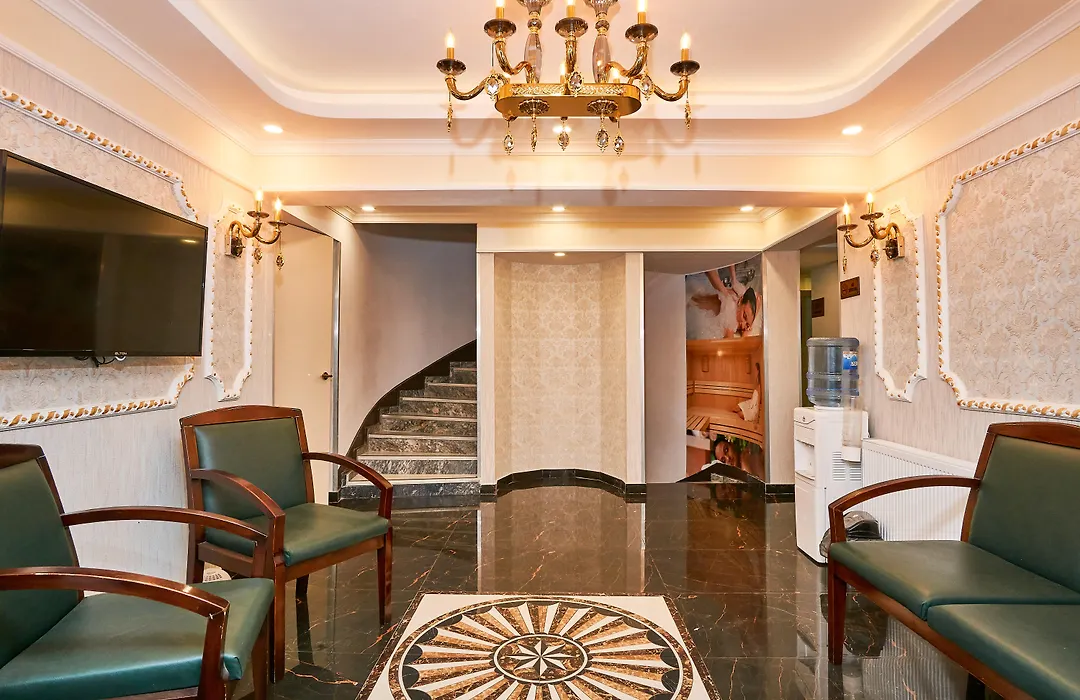 Beyazit Palace Hotel-1