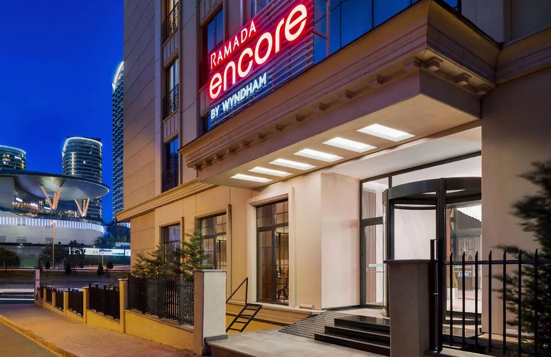 Ramada Encore By Wyndham Istanbul Basin Express-1