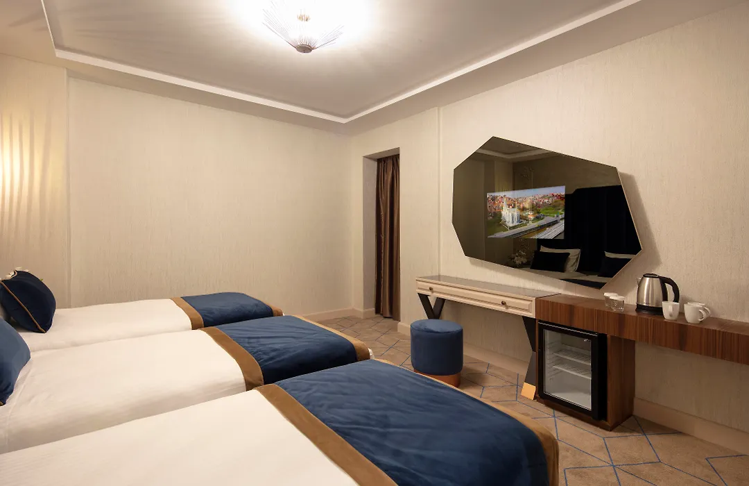 Danis Hotel & Spa Istanbul - Old City-1