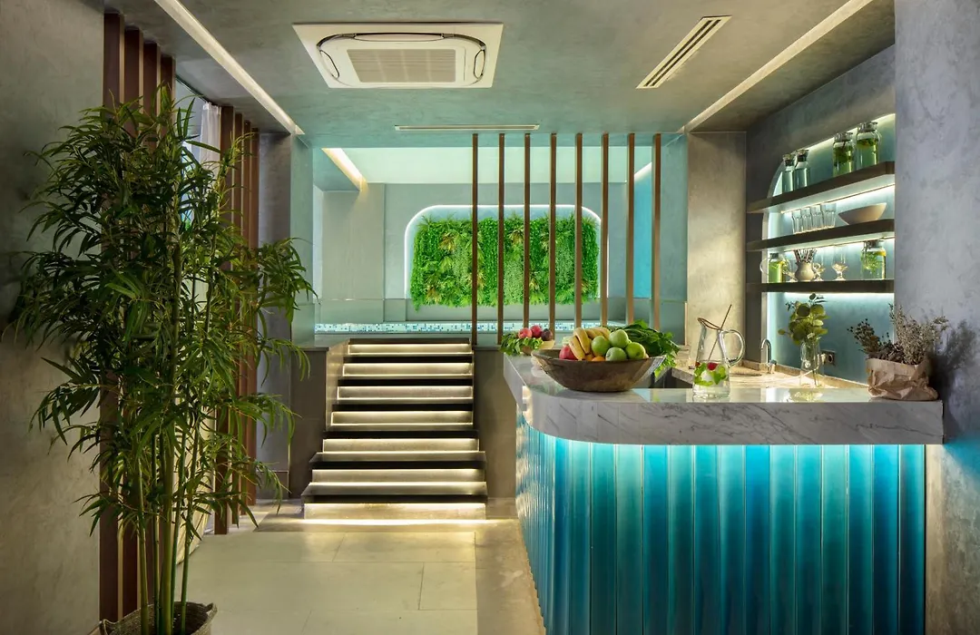 Danis Hotel & Spa Istanbul - Old City-1