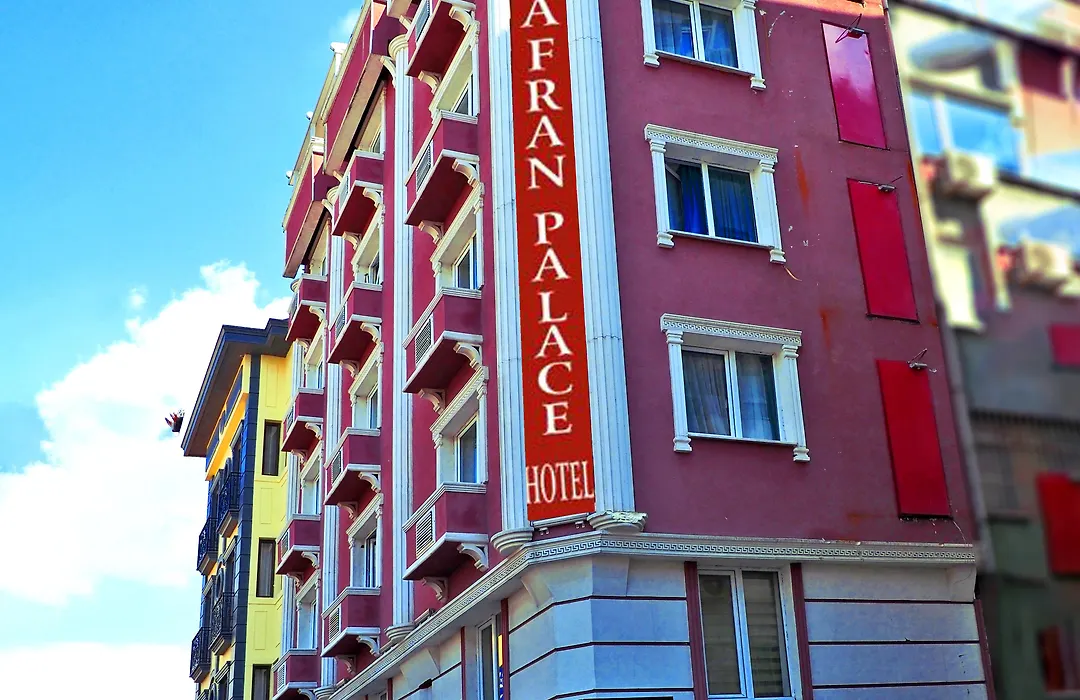 Le Safran Palace-1
