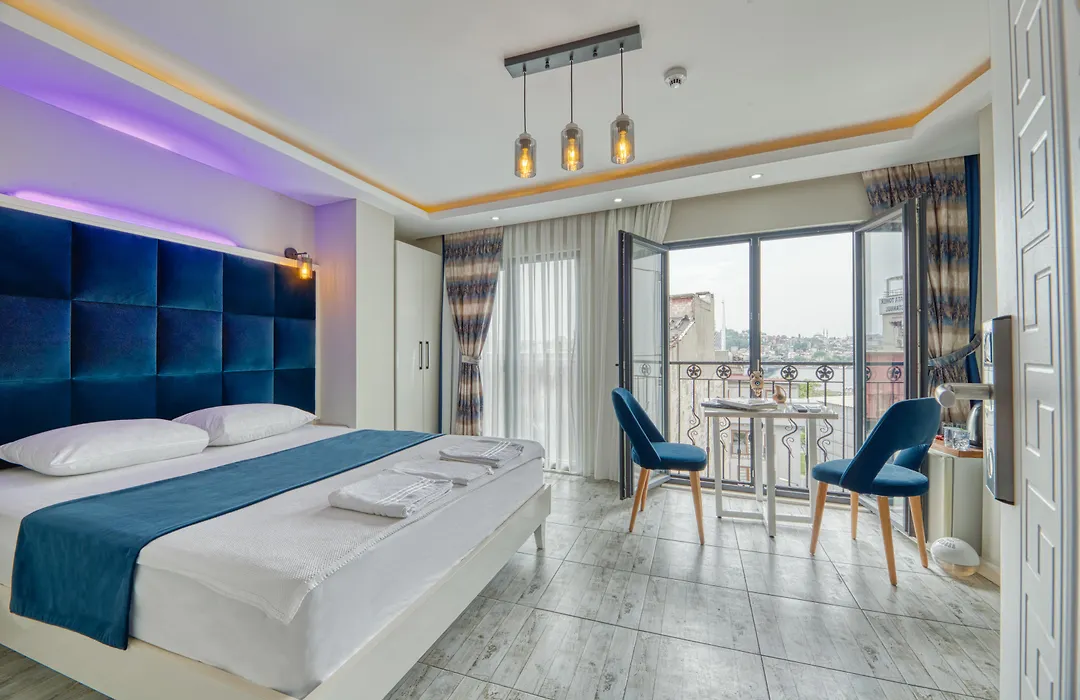 New Galata Istanbul Hotels-1