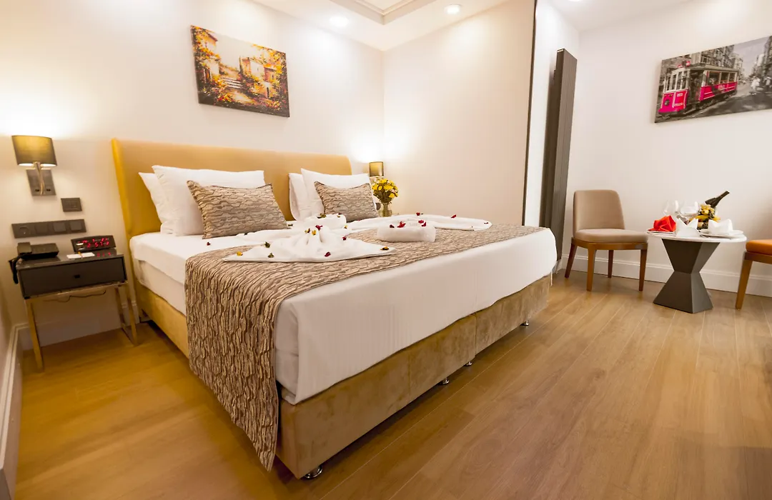 Antusa Design Hotel & Spa-1
