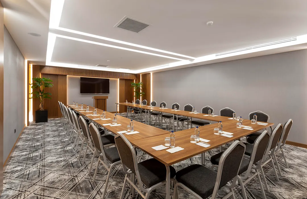 Vital Hotel Fulya Istanbul Sisli-1